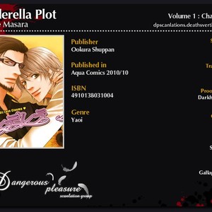 [MINASE Masara] Cinderella Plot [Eng] – Gay Manga sex 2