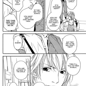 [MINASE Masara] Cinderella Plot [Eng] – Gay Manga sex 8