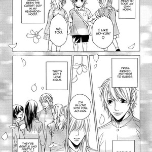 [MINASE Masara] Cinderella Plot [Eng] – Gay Manga sex 9
