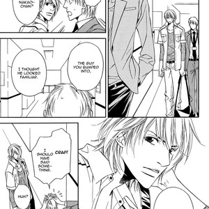 [MINASE Masara] Cinderella Plot [Eng] – Gay Manga sex 13