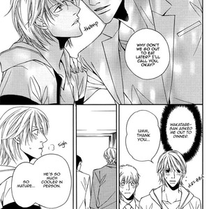 [MINASE Masara] Cinderella Plot [Eng] – Gay Manga sex 21