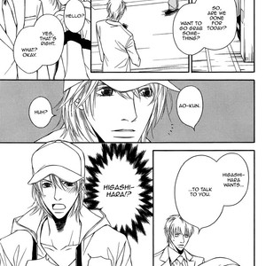 [MINASE Masara] Cinderella Plot [Eng] – Gay Manga sex 23