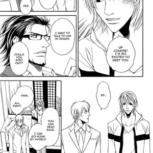 [MINASE Masara] Cinderella Plot [Eng] – Gay Manga sex 25