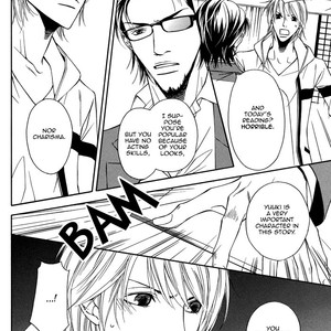 [MINASE Masara] Cinderella Plot [Eng] – Gay Manga sex 34