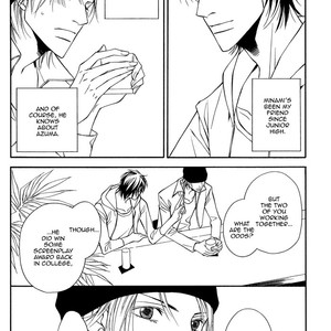 [MINASE Masara] Cinderella Plot [Eng] – Gay Manga sex 44