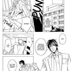[MINASE Masara] Cinderella Plot [Eng] – Gay Manga sex 46
