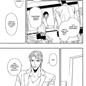 [MINASE Masara] Cinderella Plot [Eng] – Gay Manga sex 49