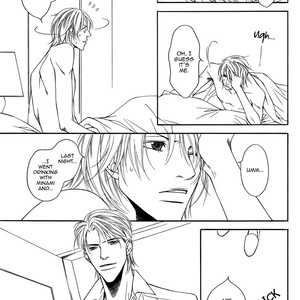 [MINASE Masara] Cinderella Plot [Eng] – Gay Manga sex 57