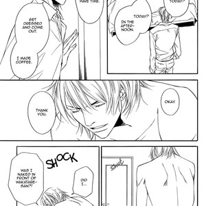 [MINASE Masara] Cinderella Plot [Eng] – Gay Manga sex 59