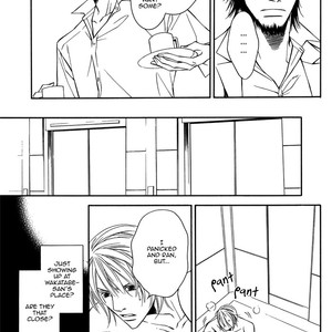 [MINASE Masara] Cinderella Plot [Eng] – Gay Manga sex 63