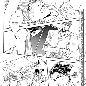 [MINASE Masara] Cinderella Plot [Eng] – Gay Manga sex 109