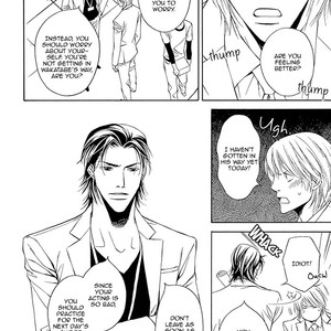 [MINASE Masara] Cinderella Plot [Eng] – Gay Manga sex 123