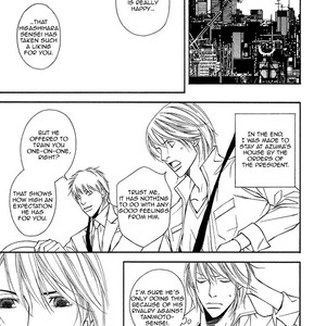 [MINASE Masara] Cinderella Plot [Eng] – Gay Manga sex 158