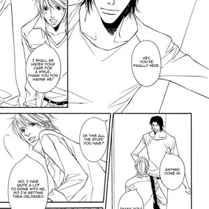 [MINASE Masara] Cinderella Plot [Eng] – Gay Manga sex 160