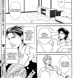 [MINASE Masara] Cinderella Plot [Eng] – Gay Manga sex 164