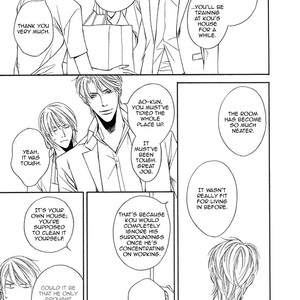 [MINASE Masara] Cinderella Plot [Eng] – Gay Manga sex 166