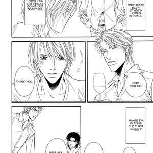 [MINASE Masara] Cinderella Plot [Eng] – Gay Manga sex 173