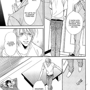 [MINASE Masara] Cinderella Plot [Eng] – Gay Manga sex 186