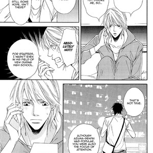 [MINASE Masara] Cinderella Plot [Eng] – Gay Manga sex 194