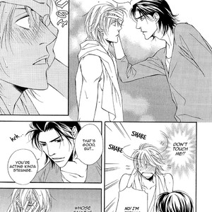 [MINASE Masara] Cinderella Plot [Eng] – Gay Manga sex 217