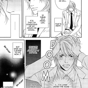 [MINASE Masara] Cinderella Plot [Eng] – Gay Manga sex 235