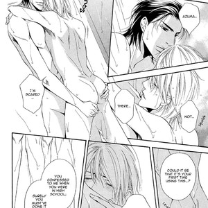 [MINASE Masara] Cinderella Plot [Eng] – Gay Manga sex 298