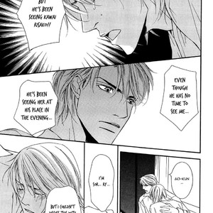 [MINASE Masara] Cinderella Plot [Eng] – Gay Manga sex 366