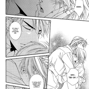 [MINASE Masara] Cinderella Plot [Eng] – Gay Manga sex 369