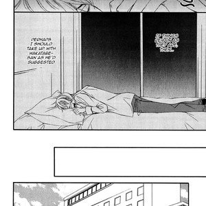 [MINASE Masara] Cinderella Plot [Eng] – Gay Manga sex 392