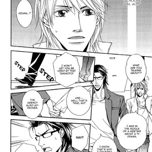 [MINASE Masara] Cinderella Plot [Eng] – Gay Manga sex 479