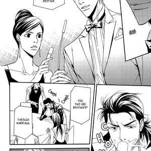 [MINASE Masara] Cinderella Plot [Eng] – Gay Manga sex 497