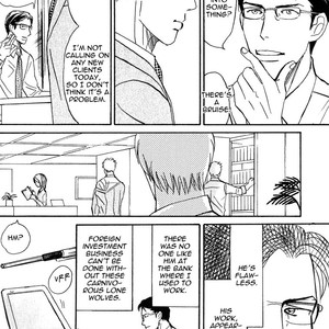[Nishida Higashi] Nikushoku no Buka (Carnivorous Subordinate) [Eng] – Gay Manga sex 11