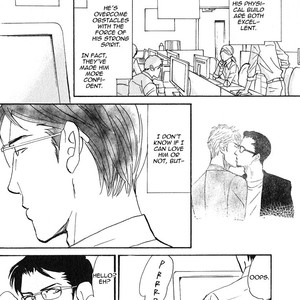 [Nishida Higashi] Nikushoku no Buka (Carnivorous Subordinate) [Eng] – Gay Manga sex 25