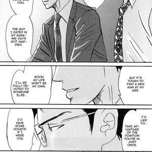 [Nishida Higashi] Nikushoku no Buka (Carnivorous Subordinate) [Eng] – Gay Manga sex 30