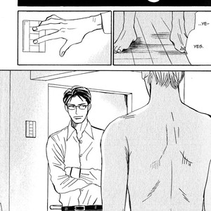 [Nishida Higashi] Nikushoku no Buka (Carnivorous Subordinate) [Eng] – Gay Manga sex 32