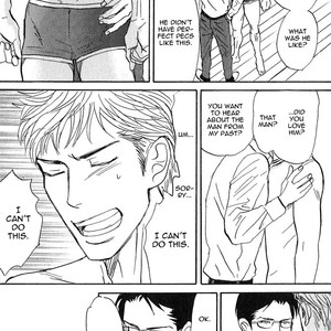 [Nishida Higashi] Nikushoku no Buka (Carnivorous Subordinate) [Eng] – Gay Manga sex 35