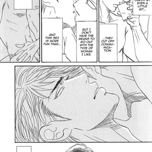 [Nishida Higashi] Nikushoku no Buka (Carnivorous Subordinate) [Eng] – Gay Manga sex 42