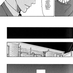 [Nishida Higashi] Nikushoku no Buka (Carnivorous Subordinate) [Eng] – Gay Manga sex 78
