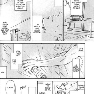 [Nishida Higashi] Nikushoku no Buka (Carnivorous Subordinate) [Eng] – Gay Manga sex 79