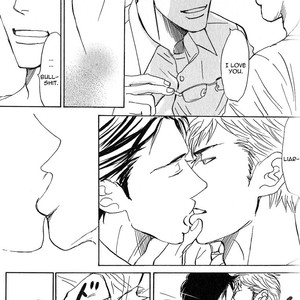 [Nishida Higashi] Nikushoku no Buka (Carnivorous Subordinate) [Eng] – Gay Manga sex 86