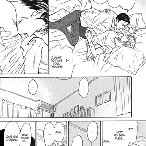 [Nishida Higashi] Nikushoku no Buka (Carnivorous Subordinate) [Eng] – Gay Manga sex 87