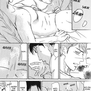 [Nishida Higashi] Nikushoku no Buka (Carnivorous Subordinate) [Eng] – Gay Manga sex 88