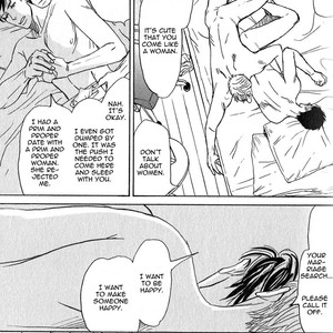 [Nishida Higashi] Nikushoku no Buka (Carnivorous Subordinate) [Eng] – Gay Manga sex 92