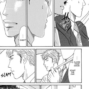 [Nishida Higashi] Nikushoku no Buka (Carnivorous Subordinate) [Eng] – Gay Manga sex 97