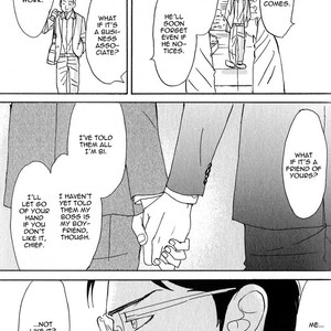 [Nishida Higashi] Nikushoku no Buka (Carnivorous Subordinate) [Eng] – Gay Manga sex 126
