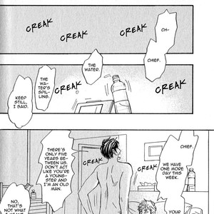 [Nishida Higashi] Nikushoku no Buka (Carnivorous Subordinate) [Eng] – Gay Manga sex 129