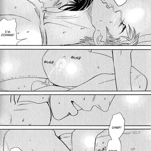 [Nishida Higashi] Nikushoku no Buka (Carnivorous Subordinate) [Eng] – Gay Manga sex 131