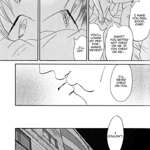 [Nishida Higashi] Nikushoku no Buka (Carnivorous Subordinate) [Eng] – Gay Manga sex 132
