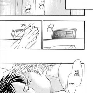 [Nishida Higashi] Nikushoku no Buka (Carnivorous Subordinate) [Eng] – Gay Manga sex 133