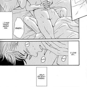 [Nishida Higashi] Nikushoku no Buka (Carnivorous Subordinate) [Eng] – Gay Manga sex 139